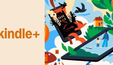 Amazon renames Kindle Unlimited to Kindle Plus and expands access to audiobooks
