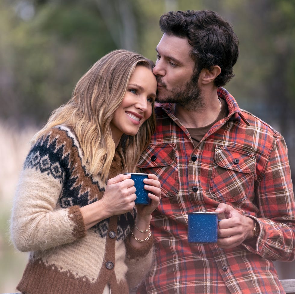 Kristen Bell, Adam Brody, Nobody Wants This kristen bell, adam brody, nobody wants this