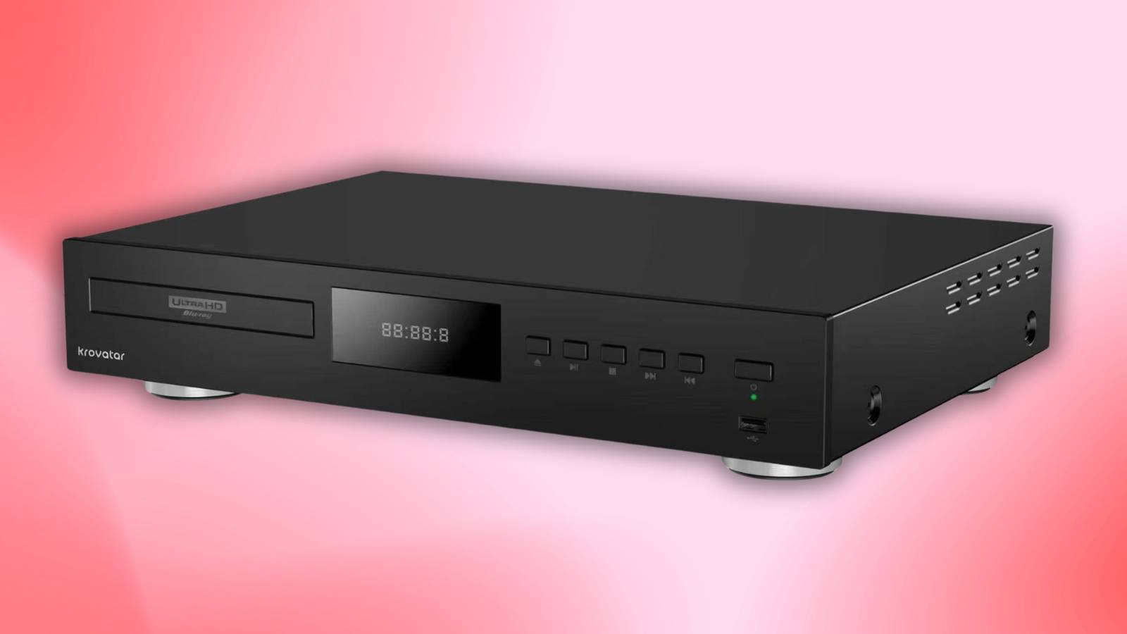 A new trio of 4K UHD Blu-ray players is hitting the scene