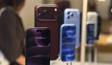 5 Android Phones That Had Variable Aperture Cameras Before The iPhone 18 Pro