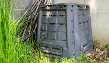 Better Looking Than Bins: The Costco Alternative For Making Compost That Holds 111 Gallons