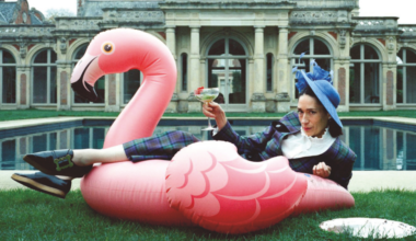 'Lady' Review: Sian Clifford Lords It Over a Daffy Class Satire