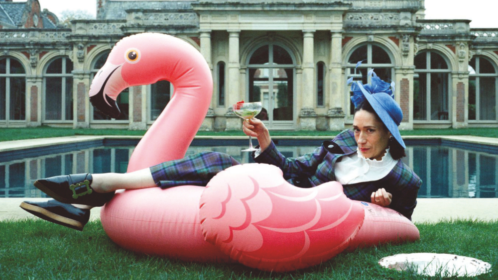 'Lady' Review: Sian Clifford Lords It Over a Daffy Class Satire