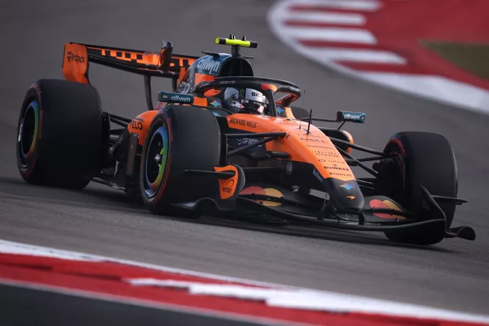 Lando Norris, McLaren