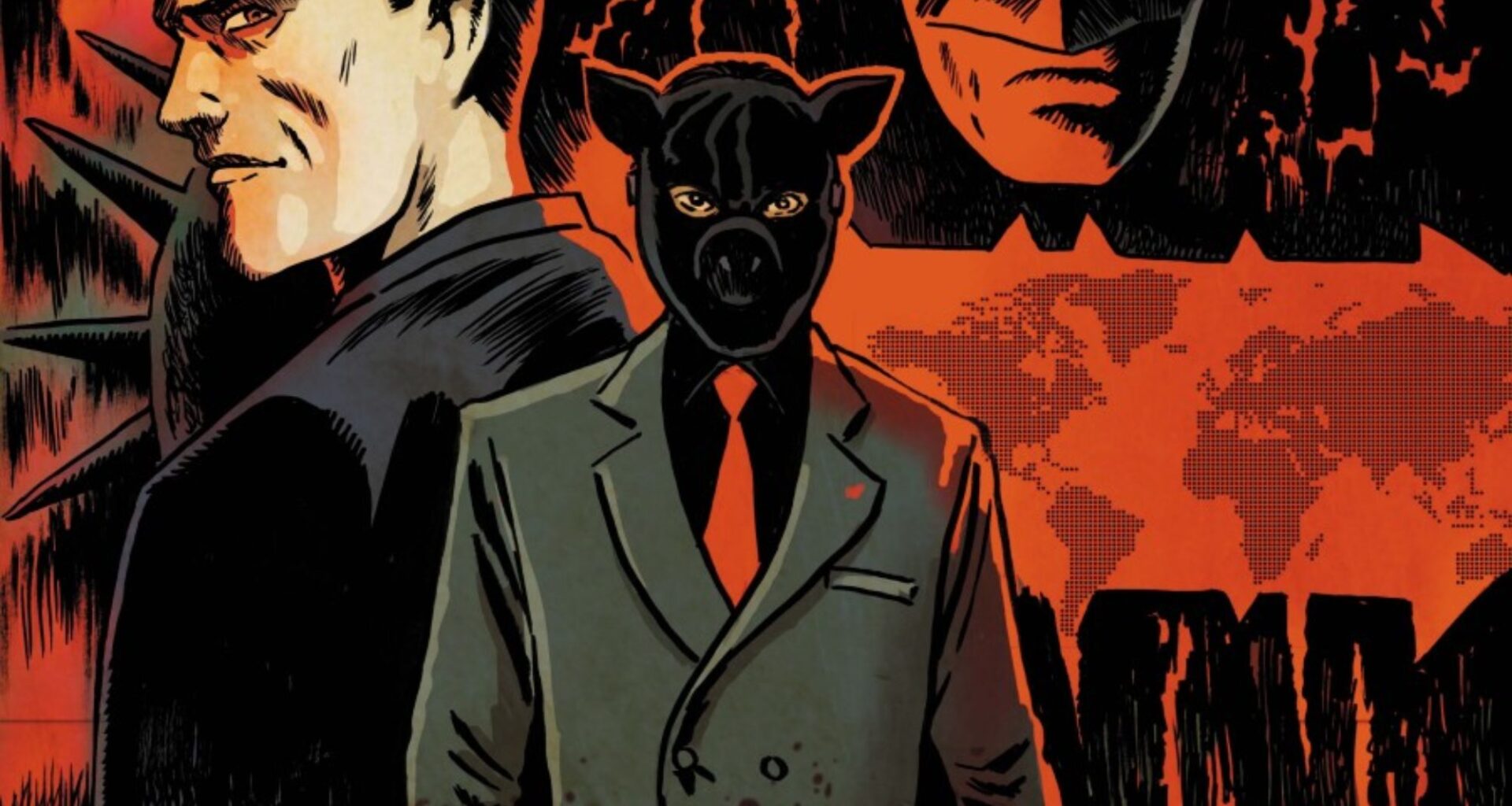 LATE: Absolute Batman Slips From November To December