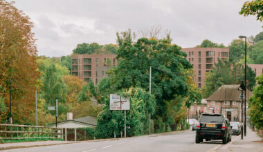 Lion Green Road by Mary Duggan and Ruff Architects