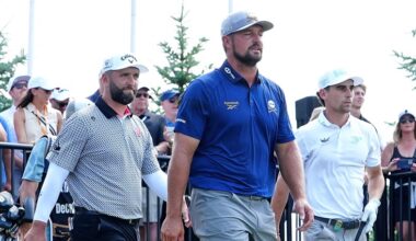 Which players are leaving LIV Golf before LIV 2.0? And who is sticking around? This is everything you need to know...