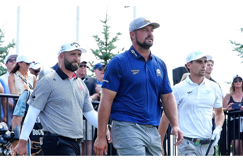 Which players are leaving LIV Golf before LIV 2.0? And who is sticking around? This is everything you need to know...