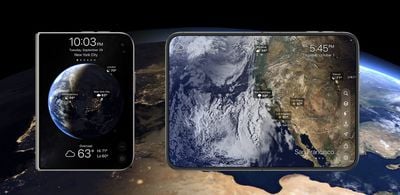 living earth iphone duo