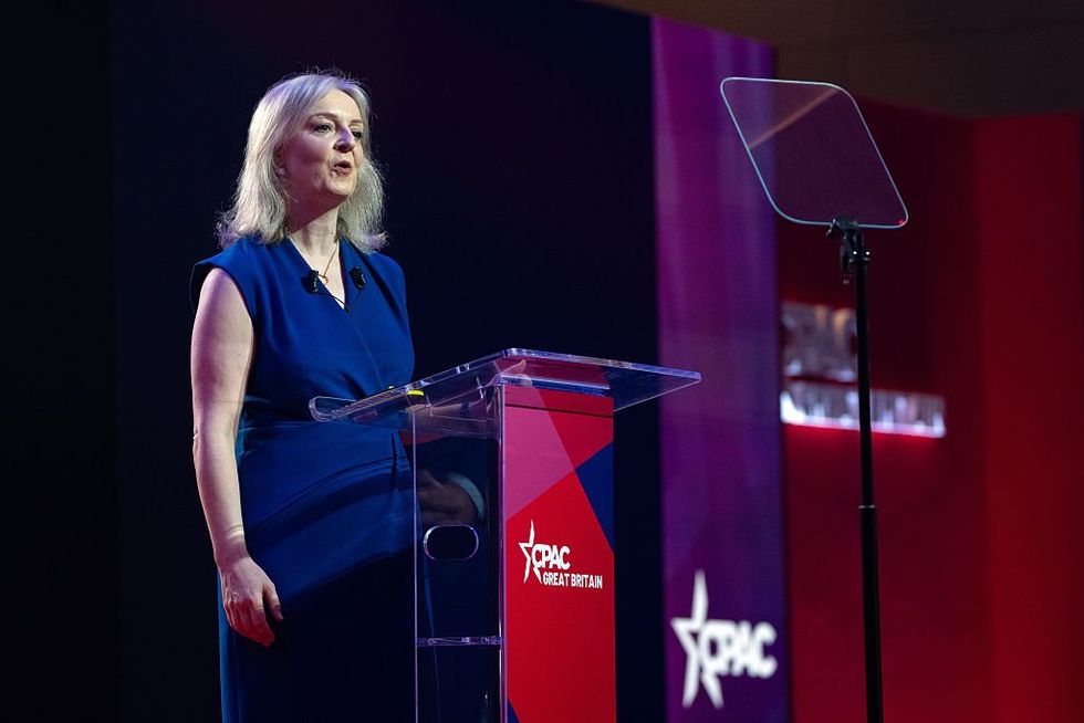 Liz Truss