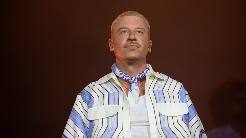 Macklemore Kicks Off First 'Free Palestine' Show With Call for Unity