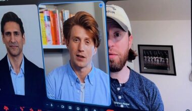 Man Shows Up to AI Job Interview With His Own Helicopter AI to Interview for Him