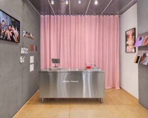 Manual Photo Lab in Chinatown