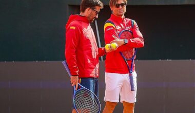 Marc López replaces David Ferrer as Spain's new Davis Cup captain until 2029