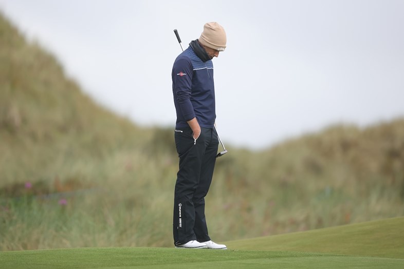 Which players are about to lose DP World Tour cards? These are the big names either on the bubble or in desperate need of a big week to salvage their playing rights...