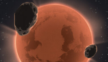 Japan Launches Mission To Study Martian Moon