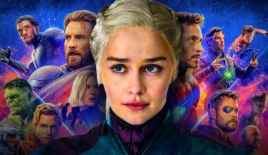 Marvel Studios heroes, Game of Thrones' Daenerys Targaryen