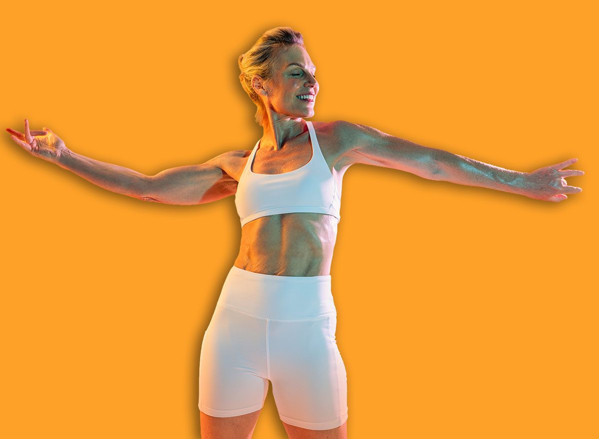 Core Exercises for Women Over 65: 5 Morning Moves