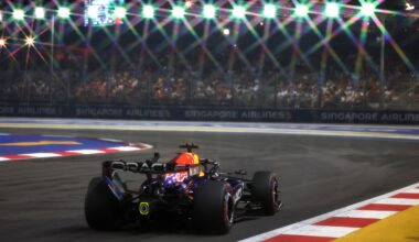 F1 Singapore GP live commentary and updates - Verstappen on pole | Live text - Autosport