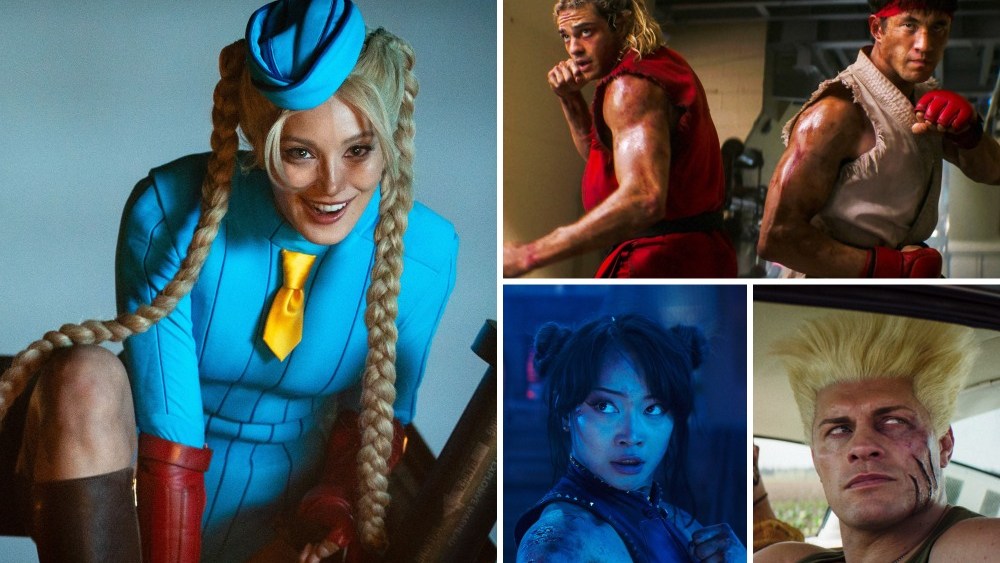 'Street Fighter' Cast Guide: Video Game vs. Live-Action Fighters