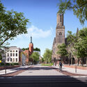 Mecanoo Releases New Images of the Museum Boijmans Van Beuningen Renovation in Rotterdam - Image 5 of 11