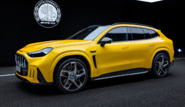 New Mercedes-AMG GT SUV revealed as 1153bhp family supercar