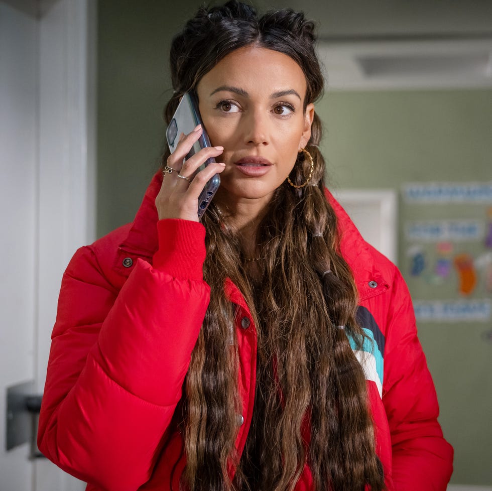 Michelle Keegan, A Very Brassic Christmas michelle keegan, a very brassic christmas