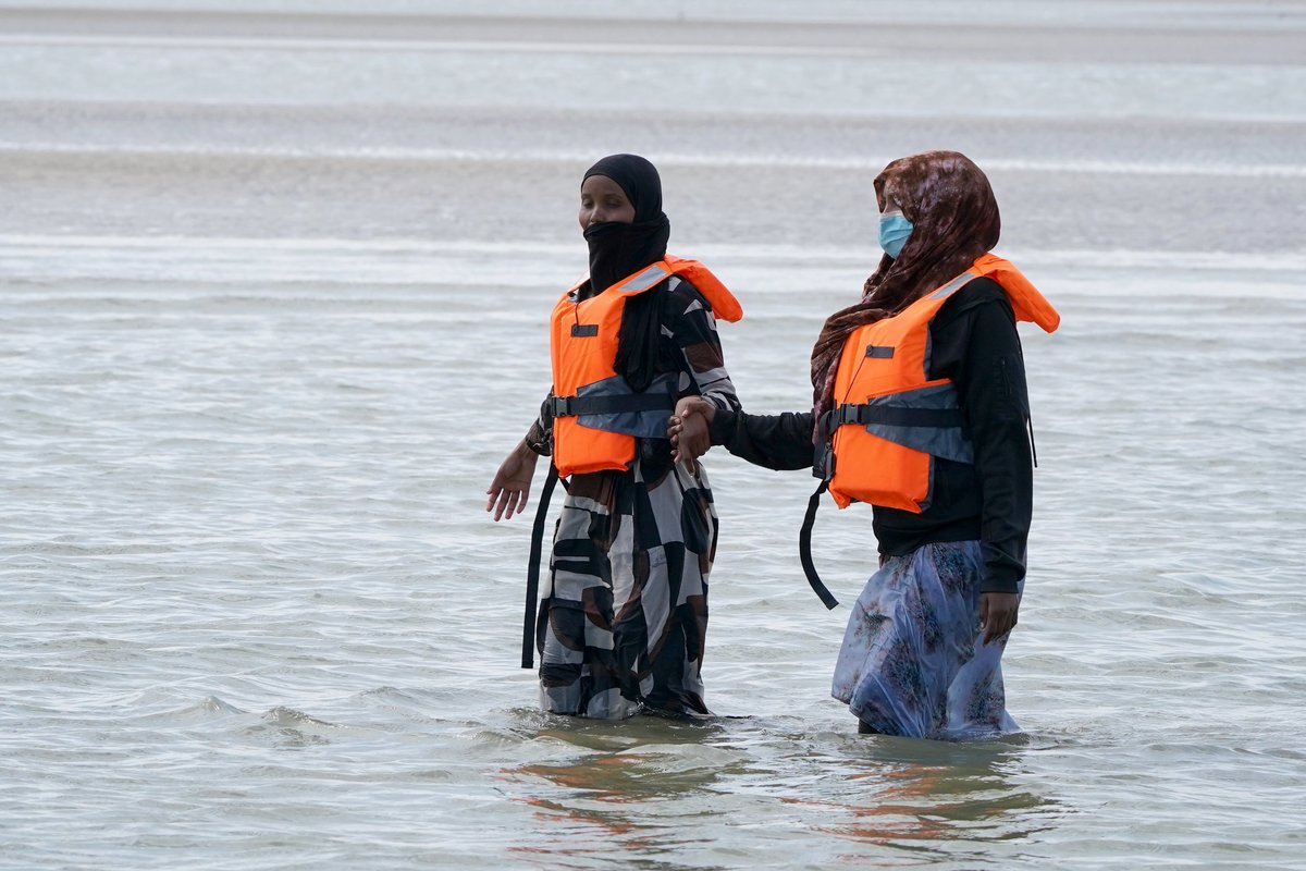 Migrant women