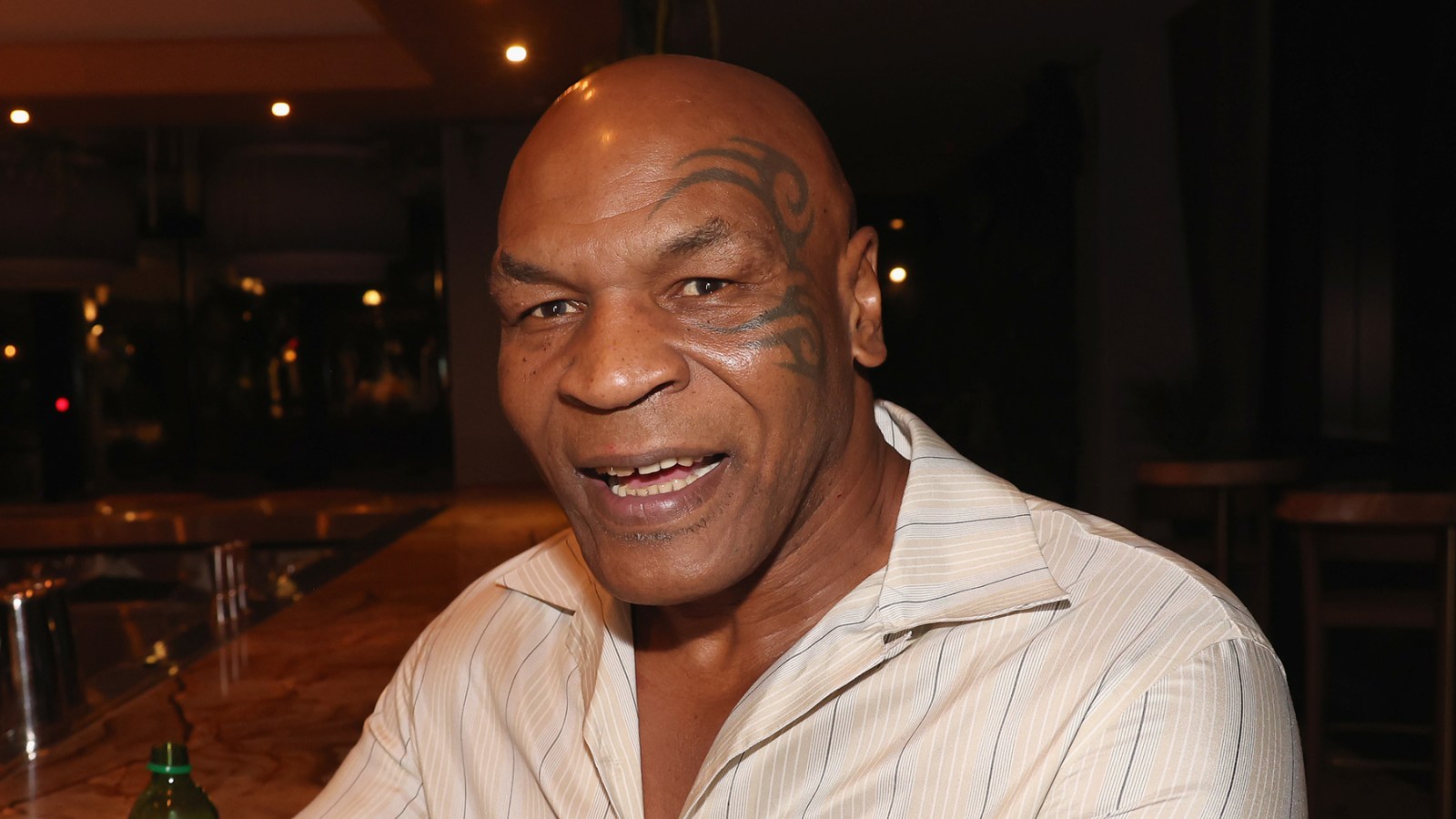 Mike Tyson Accuses Supreme of Breaching Contract Over Palestinian Flag Hoodie