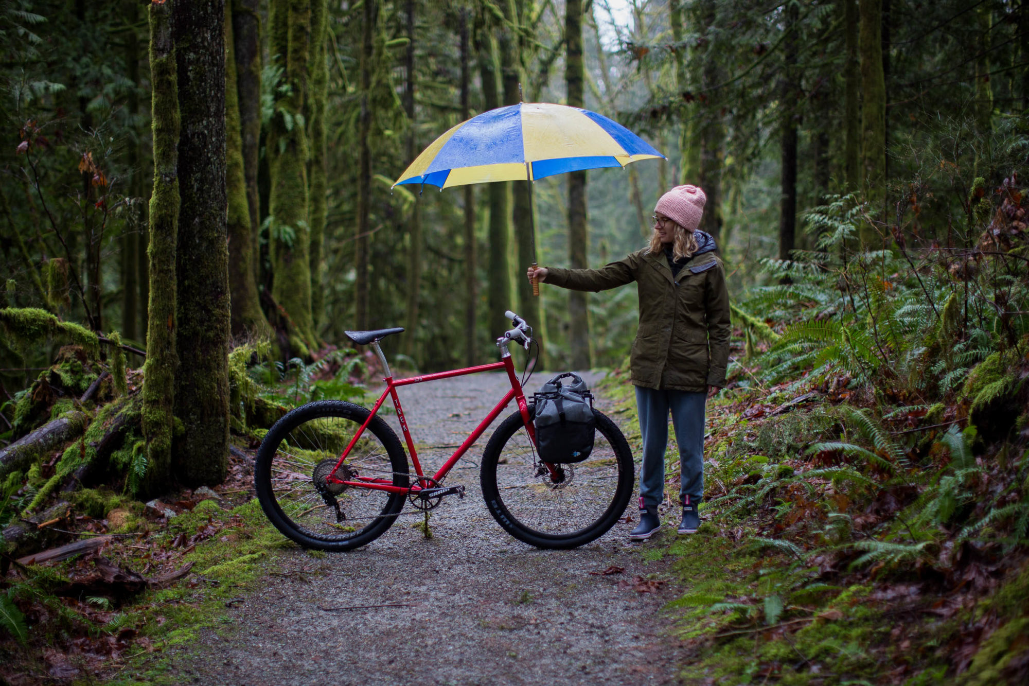 Trek 520 Flat Bar