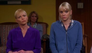 Mom's Jaime Pressly responds after Chuck Lorre's comments about reluctance to hire Anna Faris
