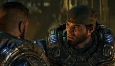 The Case For Exclusivity When Gears Of War: E-Day Cost Over $500 Million To Make
