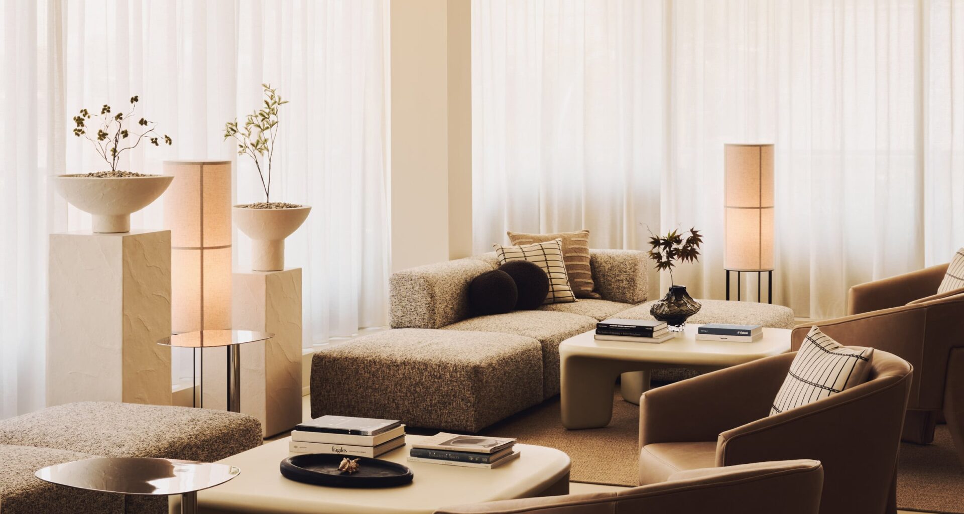 Ste Marie imbues Monos Vancouver office with "residential quality"