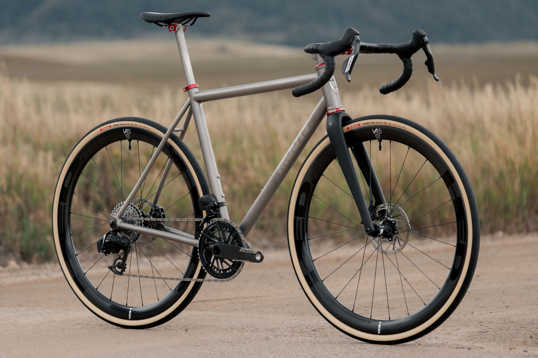 The new Moots County Line