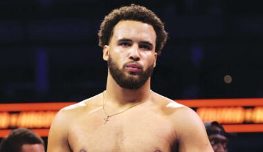 Moses Itauma called out for heavyweight world title shot ahead of comeback: “I’ll smash him up”