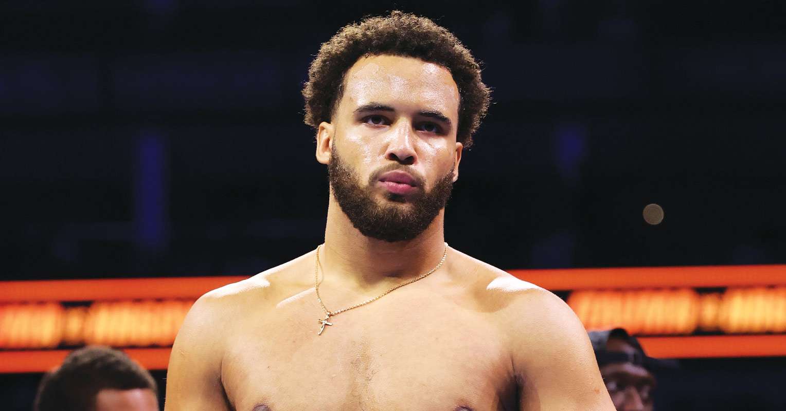 Moses Itauma called out for heavyweight world title shot ahead of comeback: “I’ll smash him up”