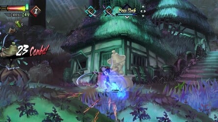 Muramasa: Revenant Blades Samurai