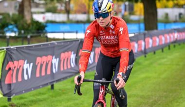 Fem van Empel leads Specialized TMRW cyclo-cross team set to 'open new pathways for the next generation' of road talent