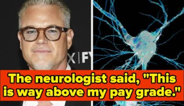 In His Posthumous Memoir, Eric Dane Revealed 1 Telling ALS Symptom He Didn't Take Seriously At First - BuzzFeed