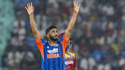 ‘Reading the batter’s mind’: How batting all-rounder Naman Dhir turned his bowling into a weapon for India