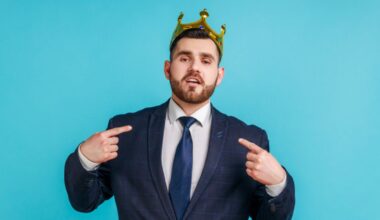 The Psychology of Narcissism Versus Healthy Self-Esteem