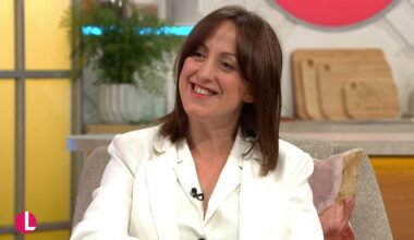 EastEnders legend Natalie Cassidy stunned as she interviews Prime Minister: "I thought it was a joke"