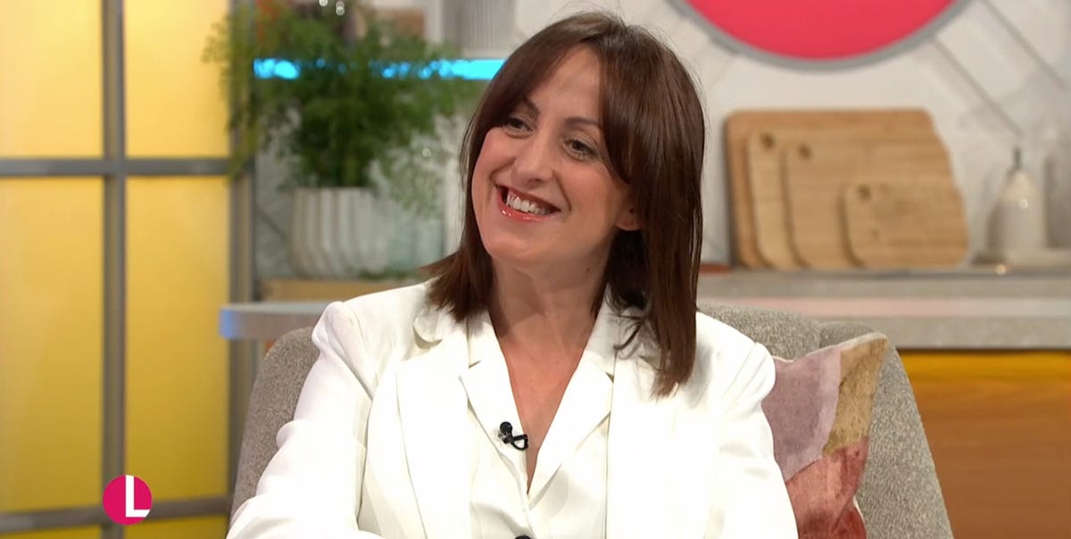 EastEnders legend Natalie Cassidy stunned as she interviews Prime Minister: "I thought it was a joke"
