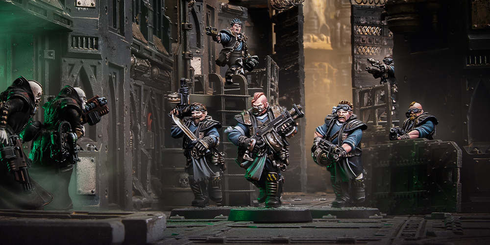 Orlock Tactica – Advice from the Studio