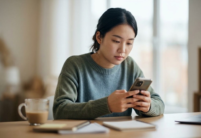 Research has shown that the act of inadvertently turning over short-form content and social media feeds can turn on a fatal red flag for brain and physical health.[Creating AI]