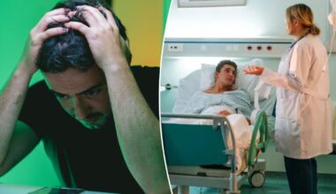 Popular online habit linked to a surge in ER visits, new study
