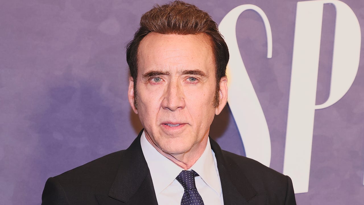 Nicolas Cage Says He'll Probably Not Work With Amazon Again After Declining AI Waiver on Spider-Noir