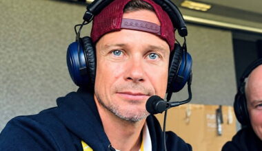 Nicolas Roche on the new “pressures and expectations” on Ben Healy