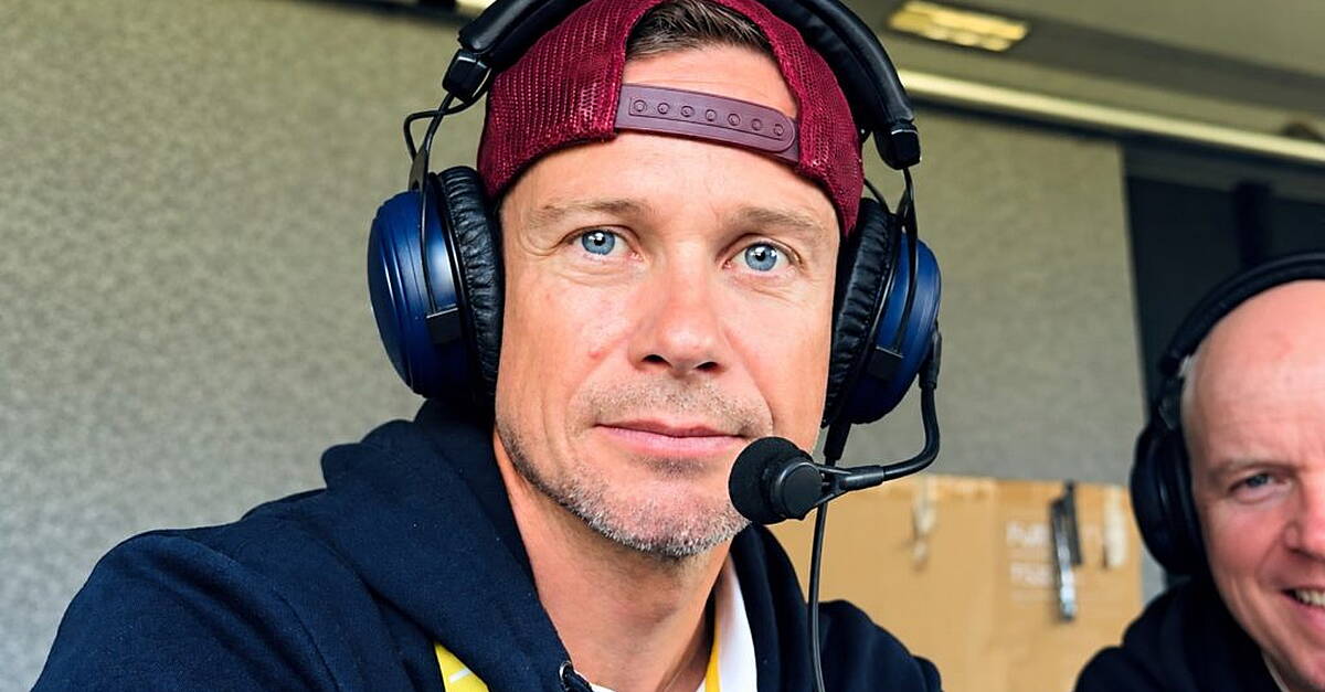 Nicolas Roche on the new “pressures and expectations” on Ben Healy