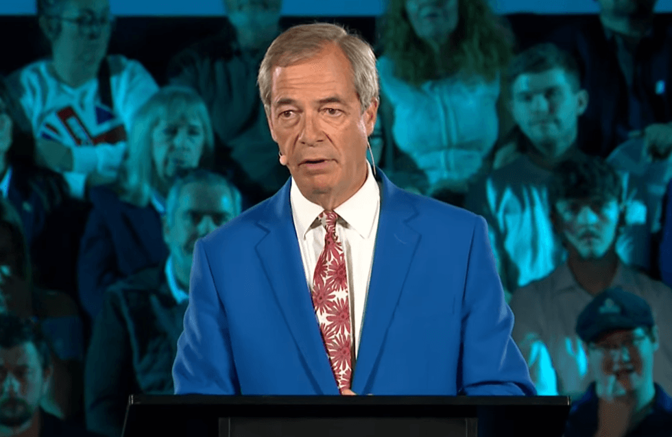 Nigel Farage still poses an enormous threat to the Tories, Sir John Curtice said